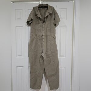 Big Bud Press Short Sleeve Jumpsuit